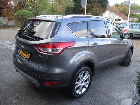 Ford Kuga - 1.6 Titanium Plus NAVI ECC PDC CRUISE 18