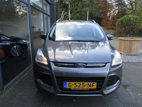 Ford Kuga - 1.6 Titanium Plus NAVI ECC PDC CRUISE 18