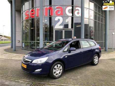 Opel Astra Sports Tourer - 1.4 Edition - Airco - Topstaat - Inr Mog - 1