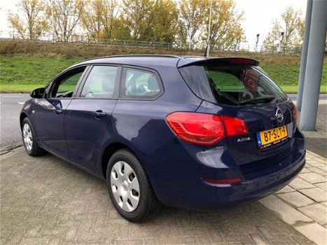 Opel Astra Sports Tourer - 1.4 Edition - Airco - Topstaat - Inr Mog - 1