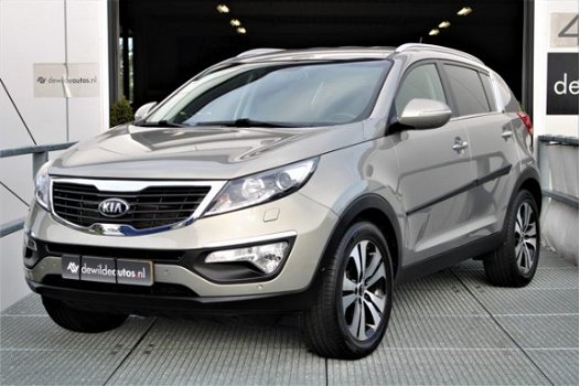 Kia Sportage - 2.0 Super Pack Autm 163pk Navi Leer Camera vele opties - 1