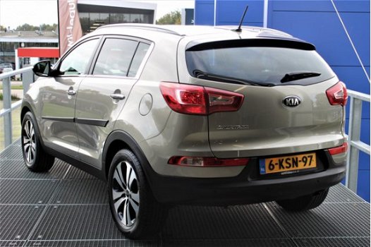 Kia Sportage - 2.0 Super Pack Autm 163pk Navi Leer Camera vele opties - 1