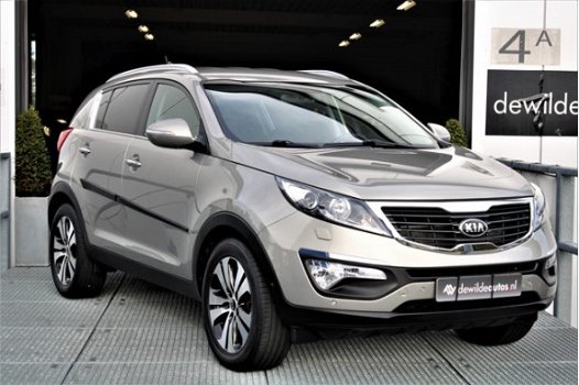 Kia Sportage - 2.0 Super Pack Autm 163pk Navi Leer Camera vele opties - 1