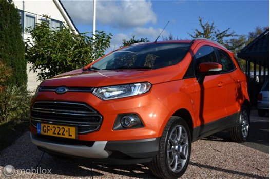 Ford EcoSport - 1.0 EcoBoost Titanium - 1