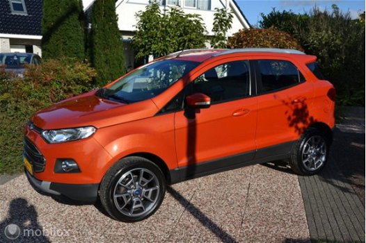 Ford EcoSport - 1.0 EcoBoost Titanium - 1