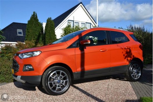 Ford EcoSport - 1.0 EcoBoost Titanium - 1