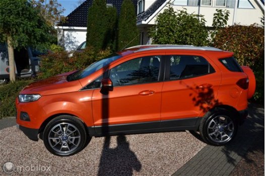 Ford EcoSport - 1.0 EcoBoost Titanium - 1