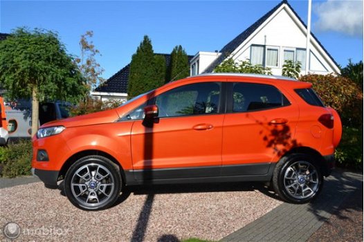 Ford EcoSport - 1.0 EcoBoost Titanium - 1