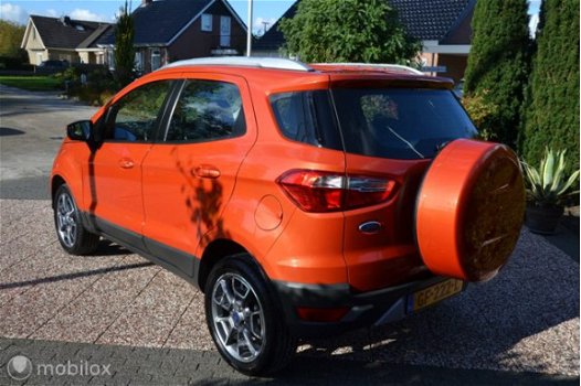 Ford EcoSport - 1.0 EcoBoost Titanium - 1