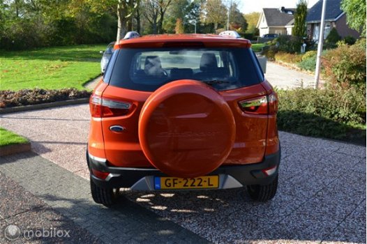 Ford EcoSport - 1.0 EcoBoost Titanium - 1