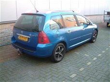 Peugeot 307 SW - 1.6 16V / MET GLAZEN DAK