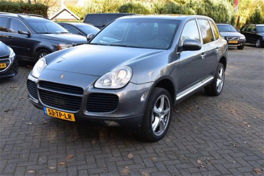 Porsche Cayenne - 4.5 S - 1