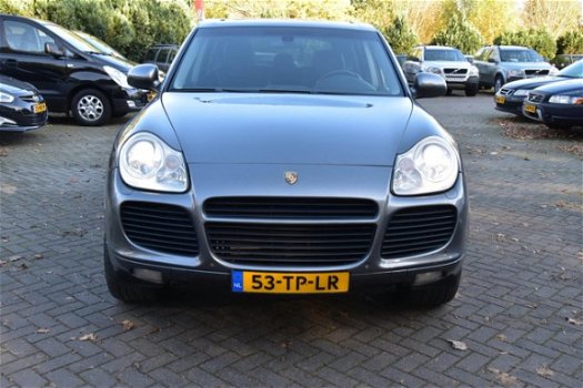 Porsche Cayenne - 4.5 S - 1