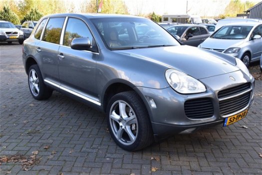 Porsche Cayenne - 4.5 S - 1