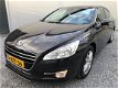 Peugeot 508 - 1.6 THP Blue Lease Executive NAVI CR/CONTR PDC/v/a BLUETHOOTH/TEL CLIMA VOLL - 1 - Thumbnail