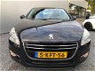 Peugeot 508 - 1.6 THP Blue Lease Executive NAVI CR/CONTR PDC/v/a BLUETHOOTH/TEL CLIMA VOLL - 1 - Thumbnail