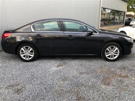 Peugeot 508 - 1.6 THP Blue Lease Executive NAVI CR/CONTR PDC/v/a BLUETHOOTH/TEL CLIMA VOLL - 1