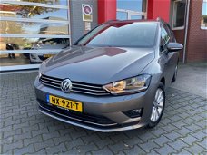 Volkswagen Golf Sportsvan - 1.4 TSI 150PK Lounge Navi, Trekhaak