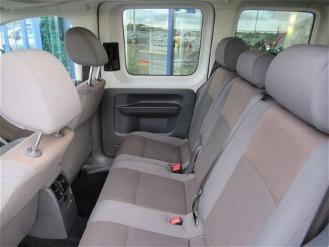 Volkswagen Caddy - 1.2 TSI Comfortline, Navigatie / Airco / Parkeersensoren achter - 1