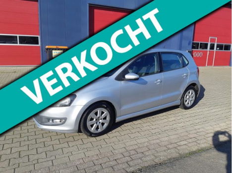 Volkswagen Polo - 1.2 TDI BlueMotion Comfortline - 1