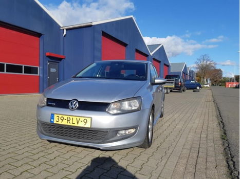 Volkswagen Polo - 1.2 TDI BlueMotion Comfortline - 1