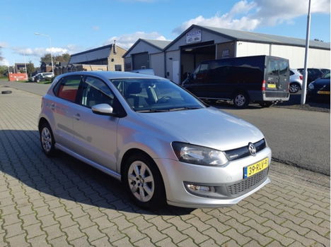 Volkswagen Polo - 1.2 TDI BlueMotion Comfortline - 1