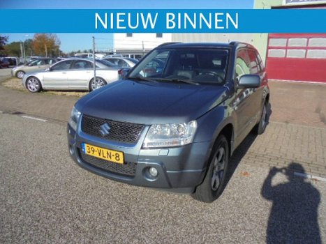 Suzuki Grand Vitara - 2.016vJLX GasG3 AutomClima XenonApk21 - 1