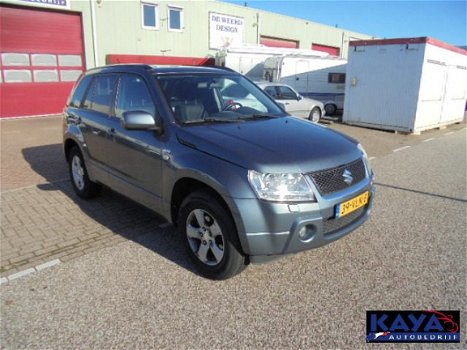 Suzuki Grand Vitara - 2.016vJLX GasG3 AutomClima XenonApk21 - 1