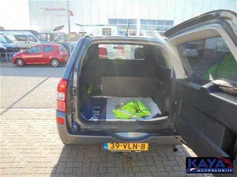 Suzuki Grand Vitara - 2.016vJLX GasG3 AutomClima XenonApk21 - 1