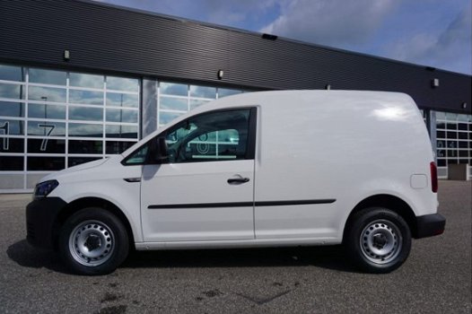 Volkswagen Caddy - | 2.0 TDI 75PK | TRENDLINE | CRUISE CONTROL | AIRCO | SCHEIDINGSWAND | - 1