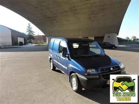 Fiat Doblò Cargo - 1.9 JTD - 1