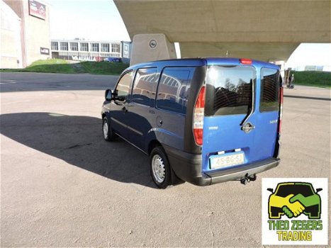 Fiat Doblò Cargo - 1.9 JTD - 1