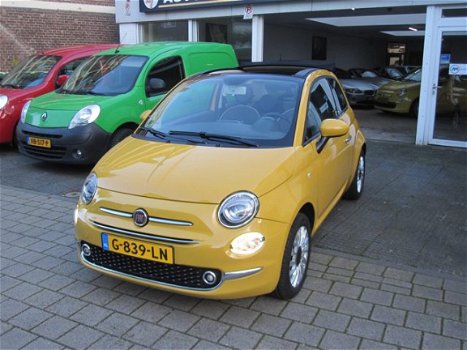 Fiat 500 C - 1.2 Lounge - 1