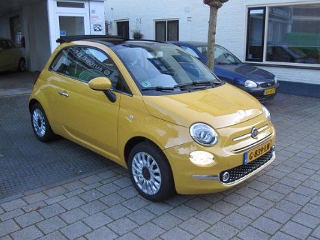 Fiat 500 C - 1.2 Lounge - 1