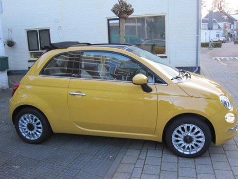 Fiat 500 C - 1.2 Lounge - 1