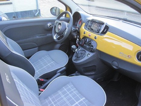 Fiat 500 C - 1.2 Lounge - 1