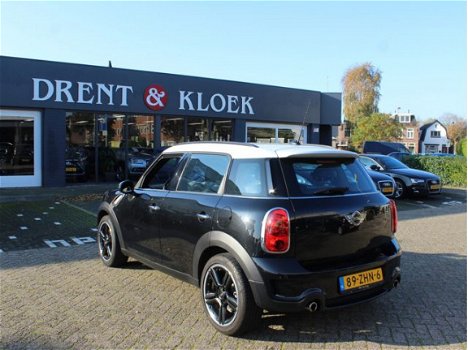 Mini Mini Countryman - 1.6 Cooper S Chili ORG NED. AUTO / HARMAN KARDON / LEER / XENON / NAVIGATIE / - 1