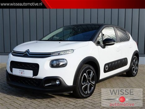 Citroën C3 - 1.2 PureTech 82 Feel Edition - 1