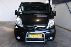 Opel Vivaro - 2.0 CDTI L2H1 DC Automaat EcoFLEX - N.A.P. Airco, Cruise, Navi, Trekhaak