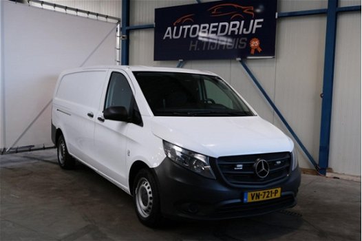 Mercedes-Benz Vito - 114 CDI Automaat Extra Lang - N.A.P. Airco, Cruise, Trekhaak - 1