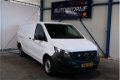 Mercedes-Benz Vito - 114 CDI Automaat Extra Lang - N.A.P. Airco, Cruise, Trekhaak - 1 - Thumbnail