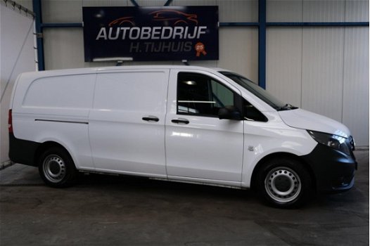 Mercedes-Benz Vito - 114 CDI Automaat Extra Lang - N.A.P. Airco, Cruise, Trekhaak - 1