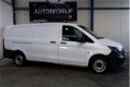 Mercedes-Benz Vito - 114 CDI Automaat Extra Lang - N.A.P. Airco, Cruise, Trekhaak - 1 - Thumbnail