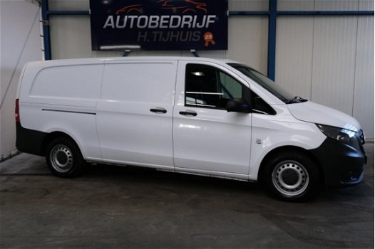 Mercedes-Benz Vito - 114 CDI Automaat Extra Lang - N.A.P. Airco, Cruise, Trekhaak - 1