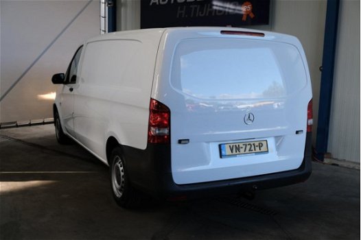 Mercedes-Benz Vito - 114 CDI Automaat Extra Lang - N.A.P. Airco, Cruise, Trekhaak - 1