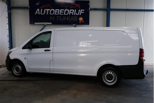 Mercedes-Benz Vito - 114 CDI Automaat Extra Lang - N.A.P. Airco, Cruise, Trekhaak - 1