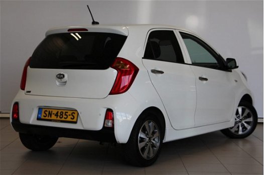 Kia Picanto - 1.2 DynamicLine# | Automaat | Navigatie | Dealer Onderhouden | - 1