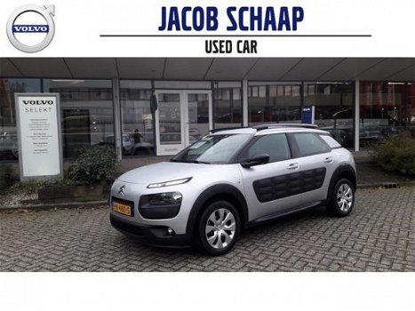 Citroën C4 Cactus - 1.2 PureTech Feel AUTOMAAT - 1