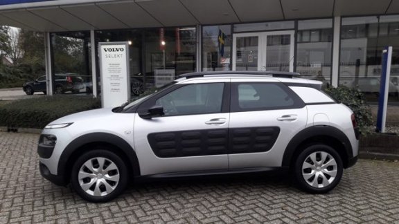 Citroën C4 Cactus - 1.2 PureTech Feel AUTOMAAT - 1