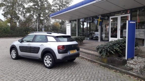 Citroën C4 Cactus - 1.2 PureTech Feel AUTOMAAT - 1